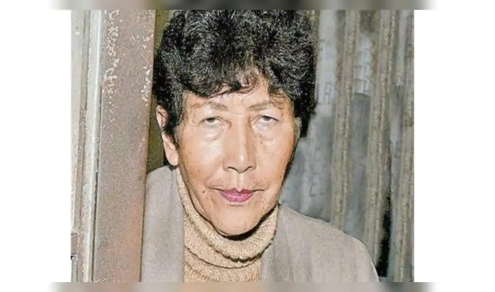 A inicios de abril, el Poder Judicial ordenó prisión preventiva contra Martha Huatay por el atentado en la calle Tarata. Foto: archivo LR – Vídeo: Exitosa A inicios de abril, el Poder Judicial ordenó prisión preventiva contra Martha Huatay por el atentado en la calle Tarata. Foto: archivo LR – Vídeo: Exitosa