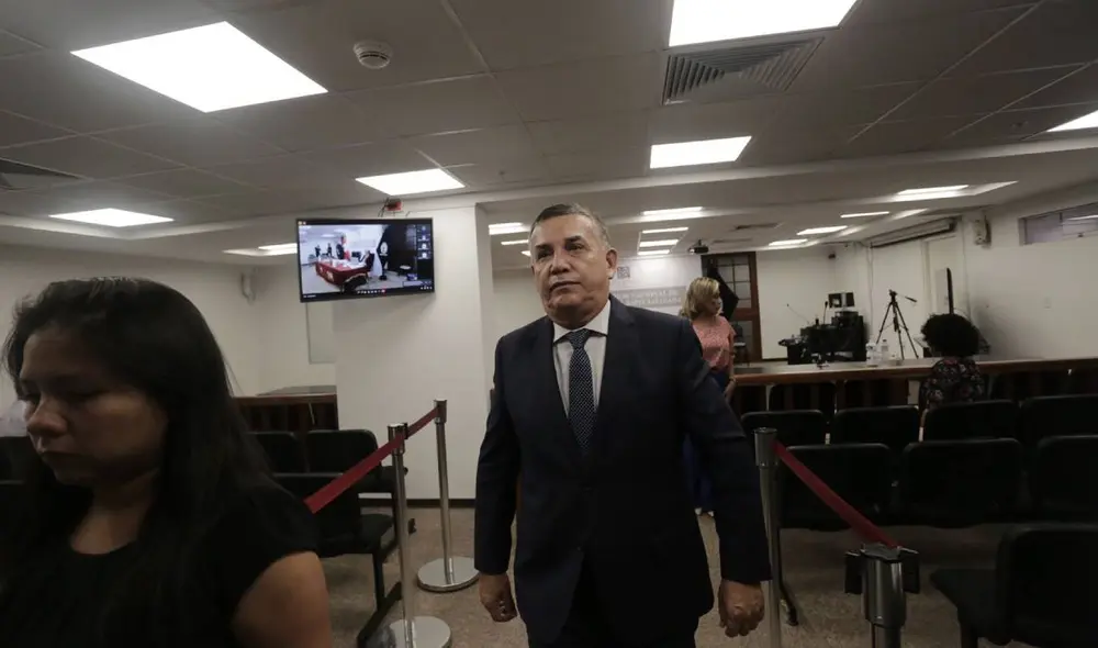 El excandidato presidencial rechazó la condena y señaló que enfrentar a los grupos de poder tiene un alto precio. Foto: Gerardo Marín/La República