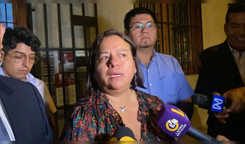 La lectura de sentencia fue realizada el miércoles 12 por la Tercera Sala Penal Superior Nacional Liquidadora Transitoria. Foto: María Pía Ponce / URPI-LR