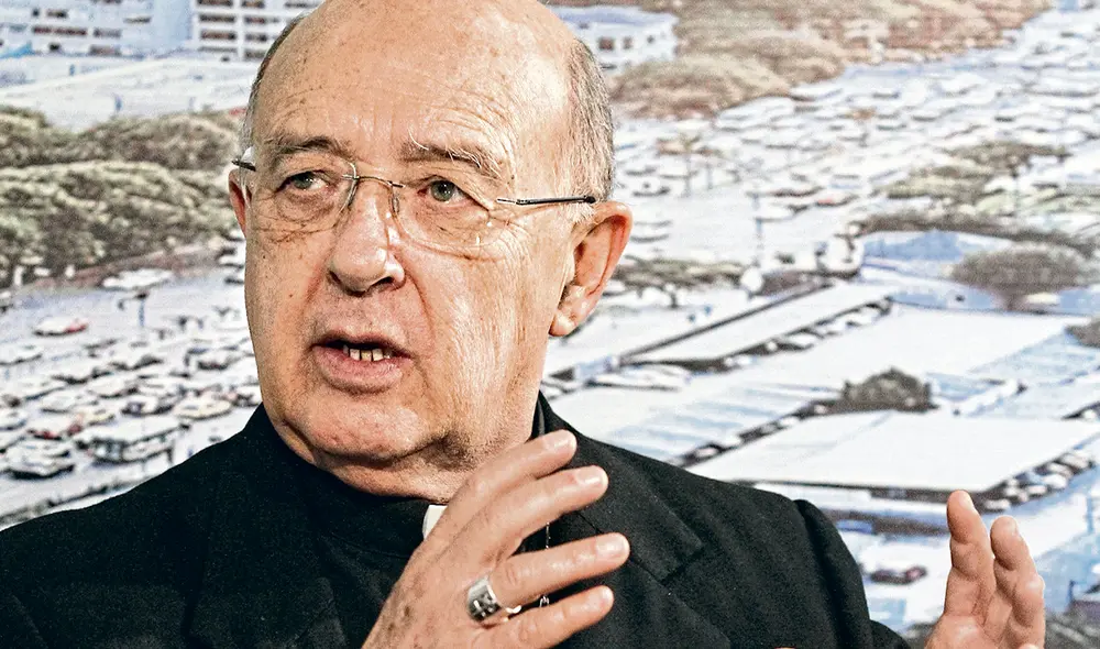 Hagan caso. Barreto pide al Congreso escuchar a la voluntad popular y adelantar elecciones. Foto: difusión Hagan caso. Barreto pide al Congreso escuchar a la voluntad popular y adelantar elecciones. Foto: difusión