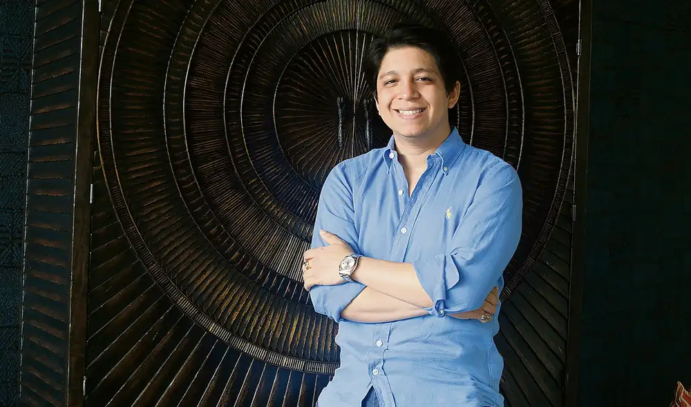 Iván Ayón-Rivas se presentará este 14 de abril en el Gran Teatro Nacional. Foto: Félix Contreras/La República Iván Ayón-Rivas se presentará este 14 de abril en el Gran Teatro Nacional. Foto: Félix Contreras/La República