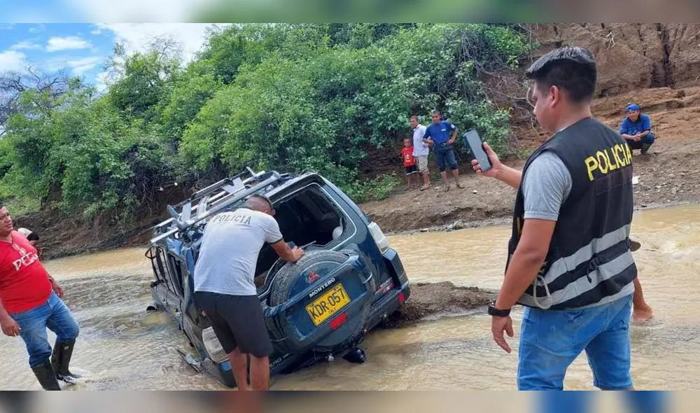 Precipitaciones causaron nuevas inundaciones en distritos de la región Piura, además de una persona fallecida. Foto: La República