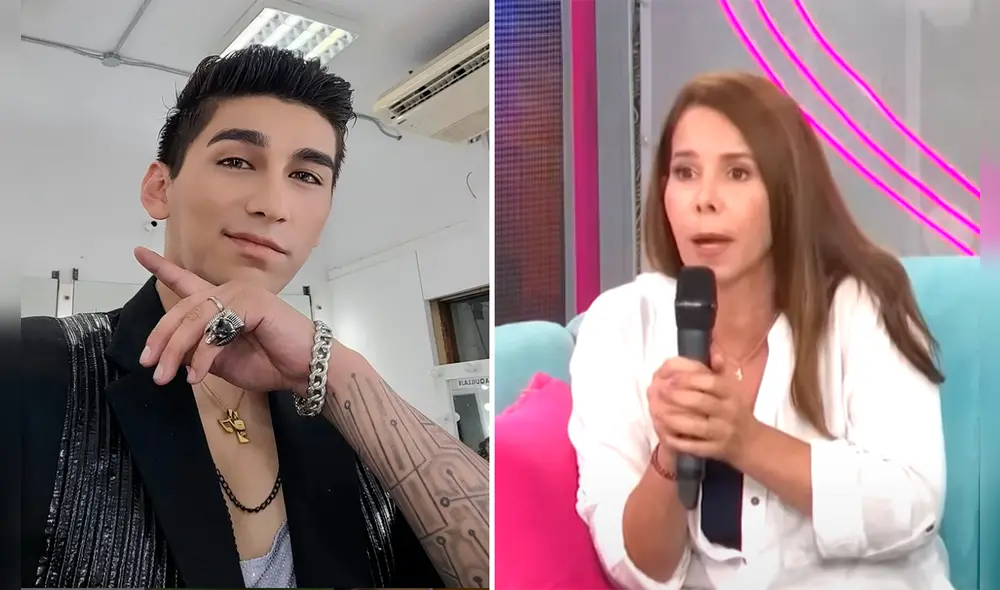 Daniel Lazo no quiere abandonar su departamento en Miraflores pese a que debe más de 30.000 soles de alquiler. Foto: composición GLR/Instagram/Youtube