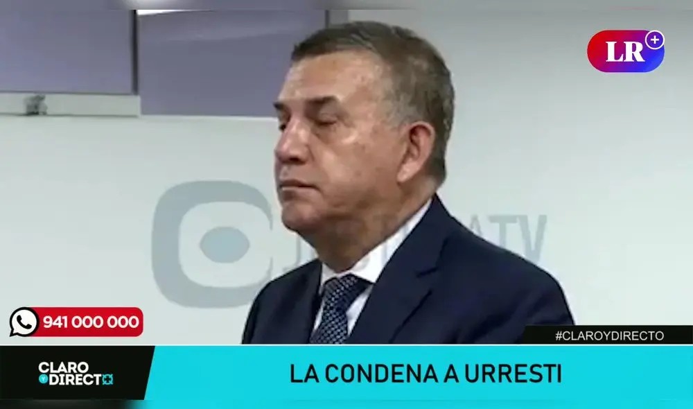 Augusto Álvarez Rodrich se refiere al caso Bustíos. Foto: LR+/Video: LR+ Augusto Álvarez Rodrich se refiere al caso Bustíos. Foto: LR+/Video: LR+