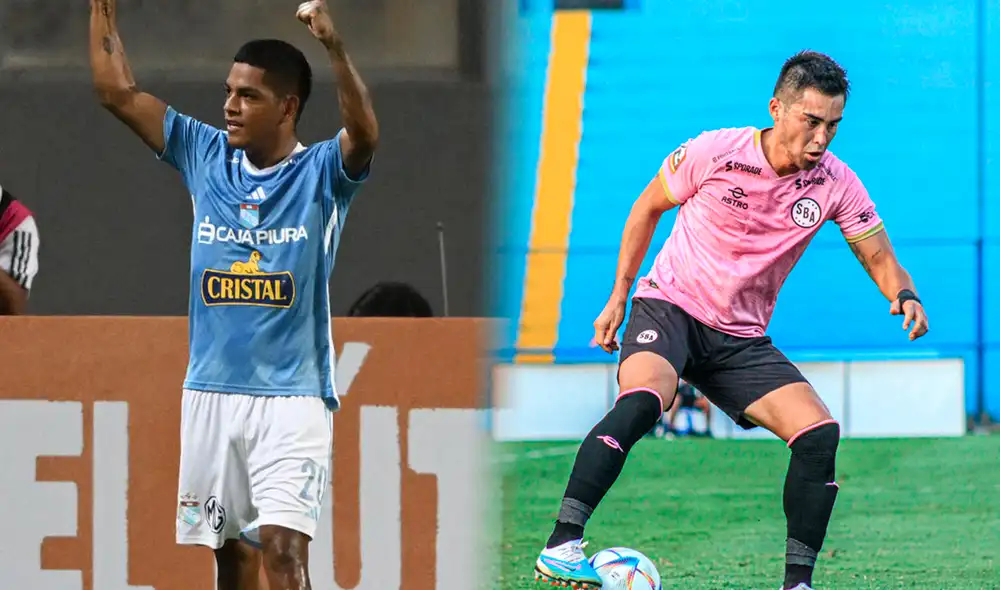 El último partido entre ambos tuvo 8 goles: victoria 5-3 de Cristal. Foto: Composición LR/AFP/Liga 1 El último partido entre ambos tuvo 8 goles: victoria 5-3 de Cristal. Foto: Composición LR/AFP/Liga 1