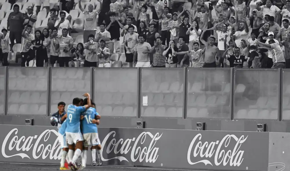 Cristal no ha perdido ningún partido en la Liga 1 2023. Foto: Composición LR/AFP