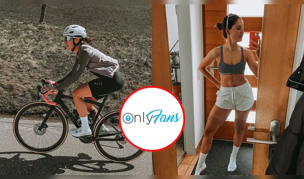 La deportista aseguró que no hará caso a las críticas por su cuenta en Onlyfans. Foto: Instagram/@speed_skater La deportista aseguró que no hará caso a las críticas por su cuenta en Onlyfans. Foto: Instagram/@speed_skater