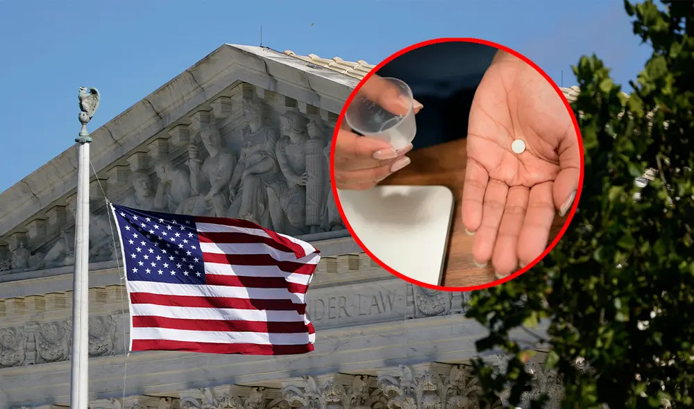 “Este daño se sentiría en todo el país, dado que la mifepristona tiene uso legal en todos los estados", sentenció el Departamento de Justicia de EE.UU. “Este daño se sentiría en todo el país, dado que la mifepristona tiene uso legal en todos los estados", sentenció el Departamento de Justicia de EE.UU.