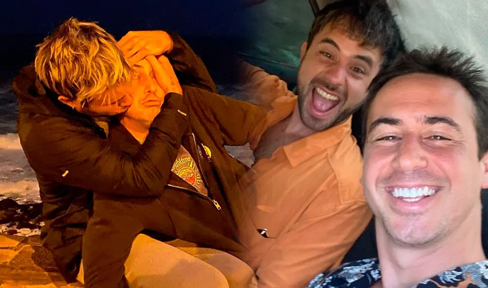 El actor Bruno Ascenzo contó que en este tiempo pasaron altos y bajos en su relación. Foto: composición/LR/Instagram Bruno Ascenzo El actor Bruno Ascenzo contó que en este tiempo pasaron altos y bajos en su relación. Foto: composición/LR/Instagram Bruno Ascenzo