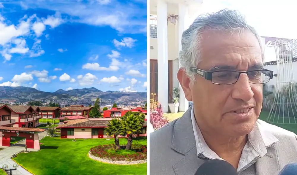 Fiscalía de Familia investigará el presunto caso de bullying en el colegio Davy College. Foto: composición LR / Davy College / captura de video de Portafolio Periodístico de Tony Alvarado A. / Facebook