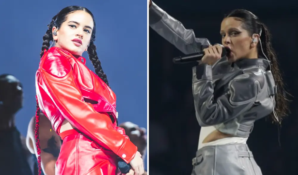 Rosalía es una de las artistas de habla hispana más cotizadas actualmente. Foto: composición LR/GQ/Instagram Rosalía es una de las artistas de habla hispana más cotizadas actualmente. Foto: composición LR/GQ/Instagram