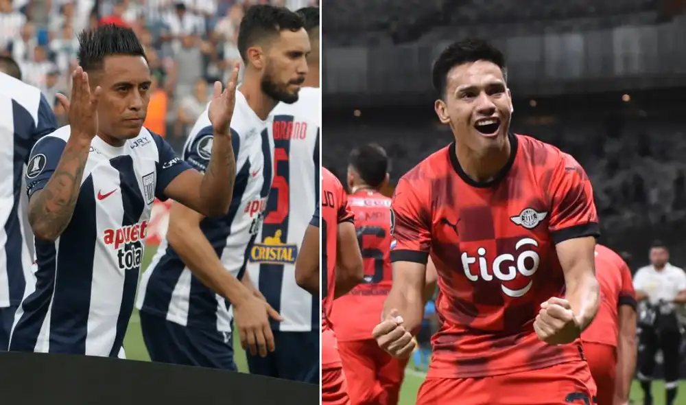 Alianza Lima visitará a Libertad por la segunda fecha de la Libertadores. Foto: La República/EFE
