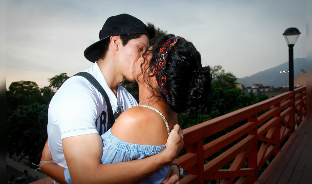 Conoce cuántos segundos dura el beso perfecto. Foto: La República Conoce cuántos segundos dura el beso perfecto. Foto: La República
