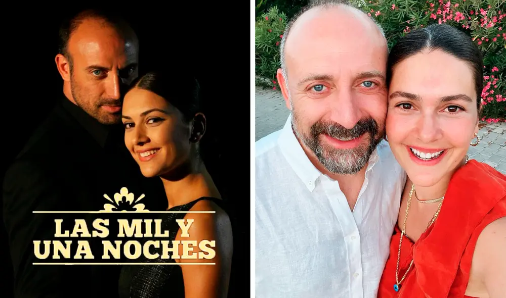 La historia de Onur y Sherezade en la novela turca "Las mil y una noches" cautivó al público peruano. ¿Qué pasó con Halit Ergenç y Bergüzar Korel? Foto: Kanal D/Instagram @berguzarkorel La historia de Onur y Sherezade en la novela turca "Las mil y una noches" cautivó al público peruano. ¿Qué pasó con Halit Ergenç y Bergüzar Korel? Foto: Kanal D/Instagram @berguzarkorel