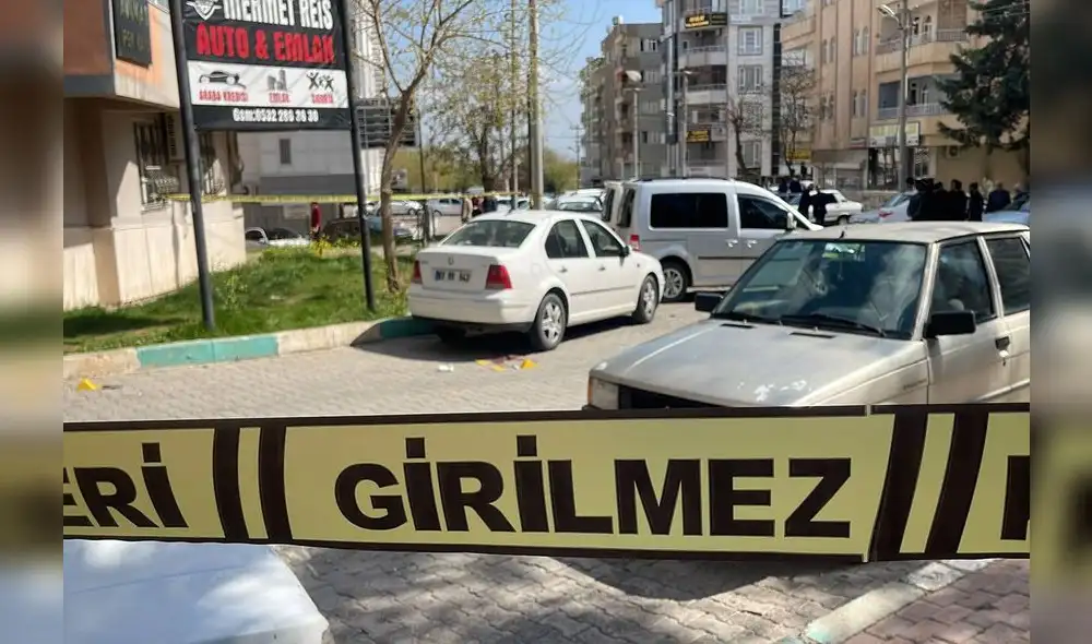 La mujer permanecerá detenida mientras continúan las investigaciones. Foto: Cumhuriyet