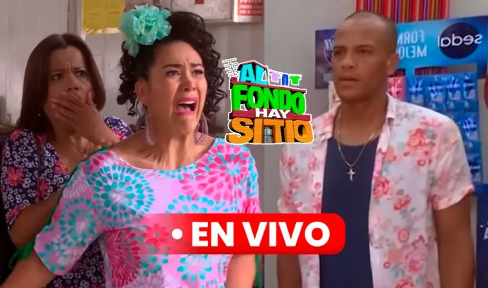 El capítulo 197 de "Al fondo hay sitio" llega esta noche. Foto: composición LR/América TV