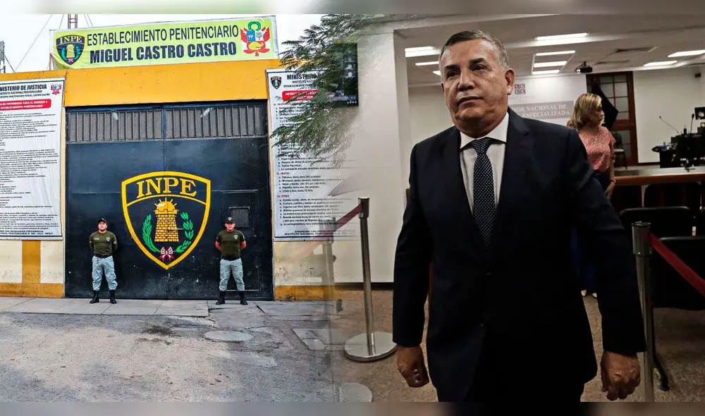 Urresti politizó su sentencia arguyendo que "enfrentar a grupos de poder tiene un precio", cuando su pena privativa es por un homicidio ocurrido hace más de 34 años. Foto: composición el Popular. Video: Rosario Rojas/La República