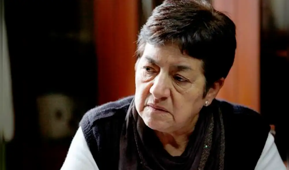 Viajaba en un vehículo particular cuando sufrió un choque en plena vía que lleva a Iscuchaca. Foto: LUM