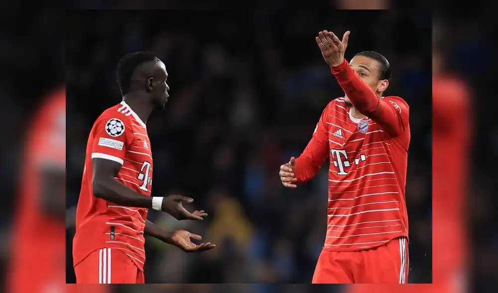 Mané llegó al Bayern Múnich en agosto del 2022. Foto: Simon Stacpoole Mané llegó al Bayern Múnich en agosto del 2022. Foto: Simon Stacpoole