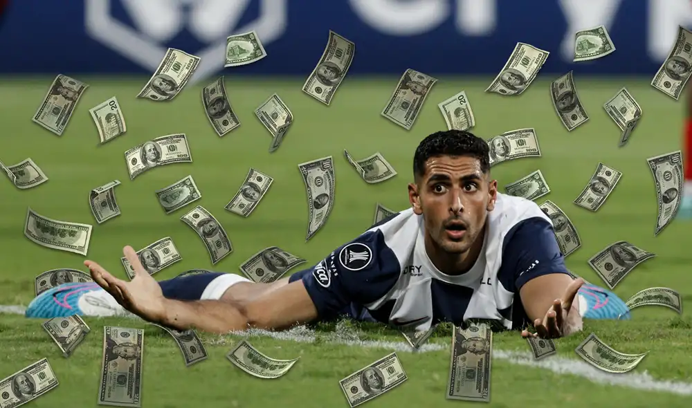 Alianza Lima es parte del grupo G de la Copa Libertadores 2023. Foto: composición de La República/LR