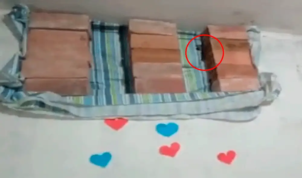 Padre de familia pidió apoyo a las autoridades. Foto: composición / Twitter Padre de familia pidió apoyo a las autoridades. Foto: composición / Twitter