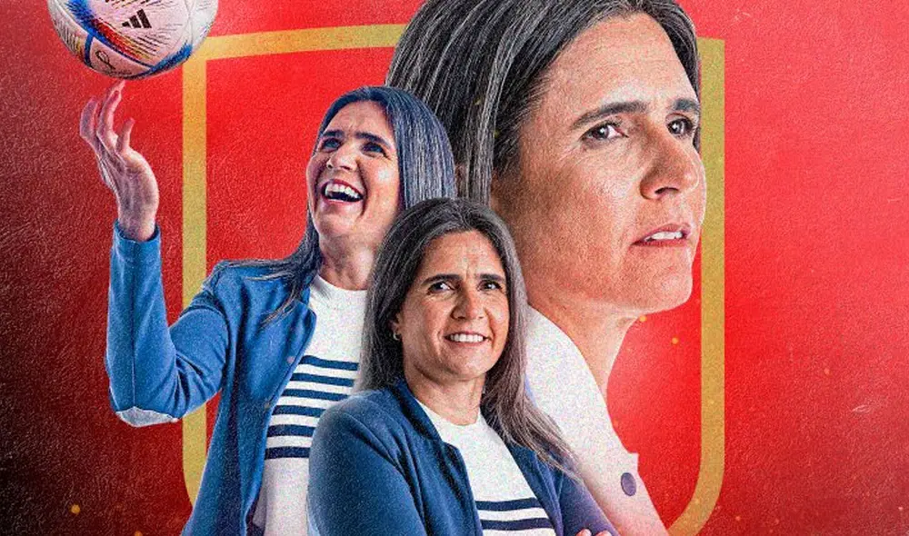 Emily Lima cuenta con 12 años de experiencia como entrenadora. Foto: Selección peruana