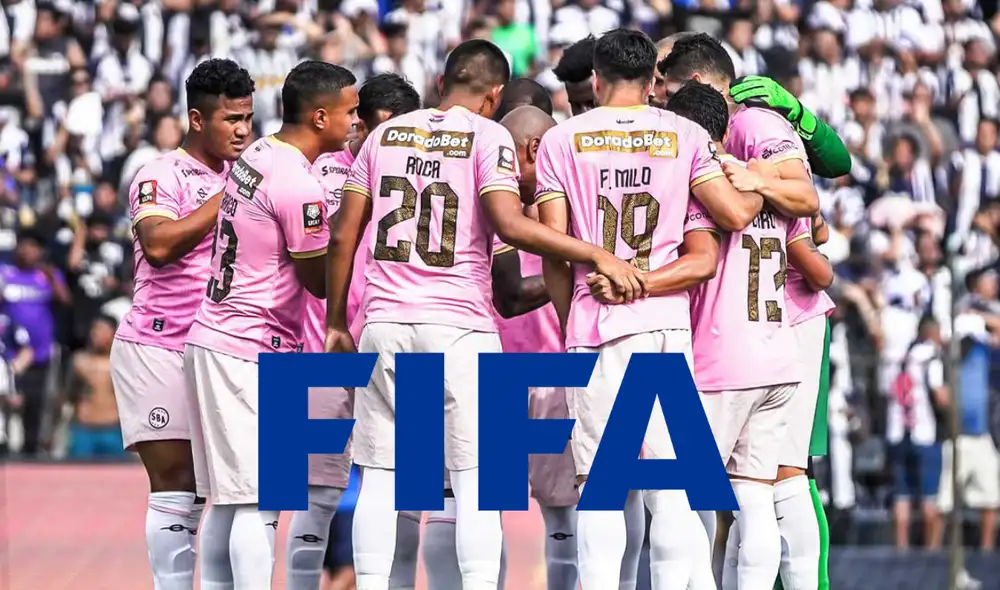 El cuadro chalaco tiene 7 puntos en el presente campeonato. Foto: Composición LR/Liga 1/FIFA