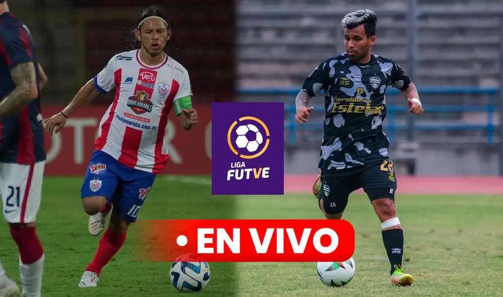 El encuentro entre Estudiantes de Mérida vs. Metropolitanos FC se jugó en el Metropolitano de Mérida. Foto: composición LR / Estudiantes de Mérida / Metropolitanos FC