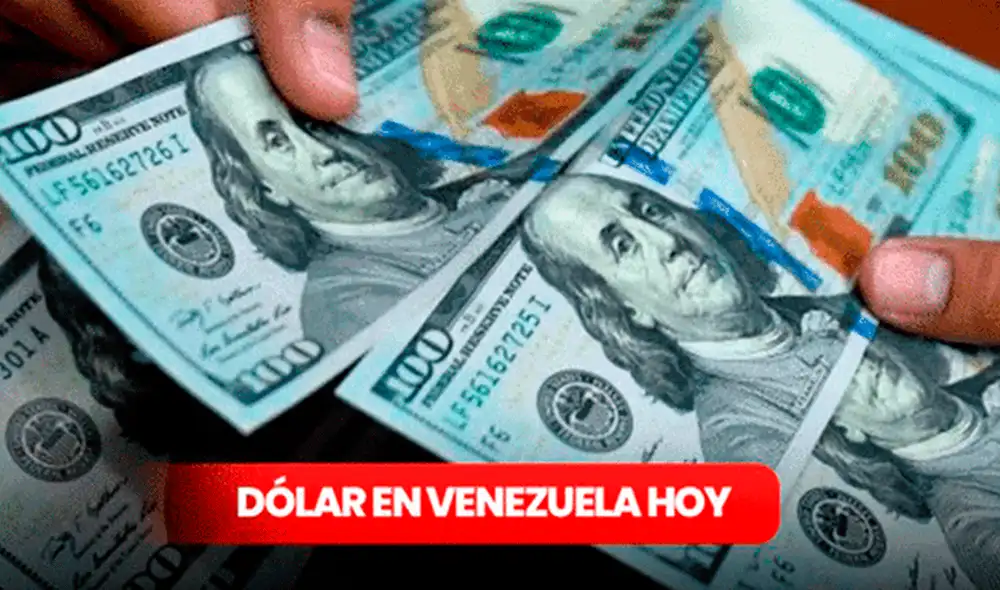 Conoce el precio del dólar en Venezuela hoy, sábado 15 de abril de 2023, según DolarToday y Monitor Dólar. Foto: composición LR