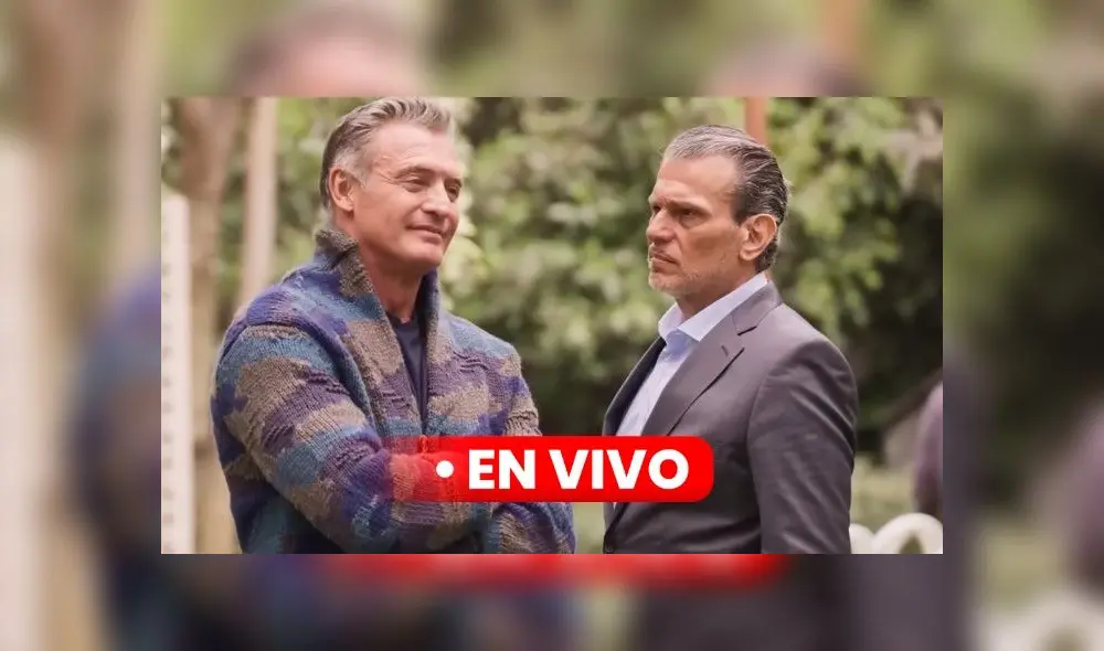 Ramsés sufrirá un infarto en su ceremonia de renovación de votos con Columba. Foto: Las Estrellas