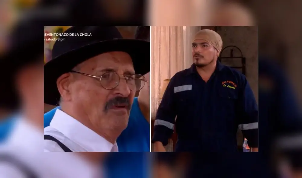 El capítulo 197 de "Al fondo hay sitio" viene sorprendiendo a los televidentes. Foto: composición LR/América TV - Video: "Al fondo hay sitio"