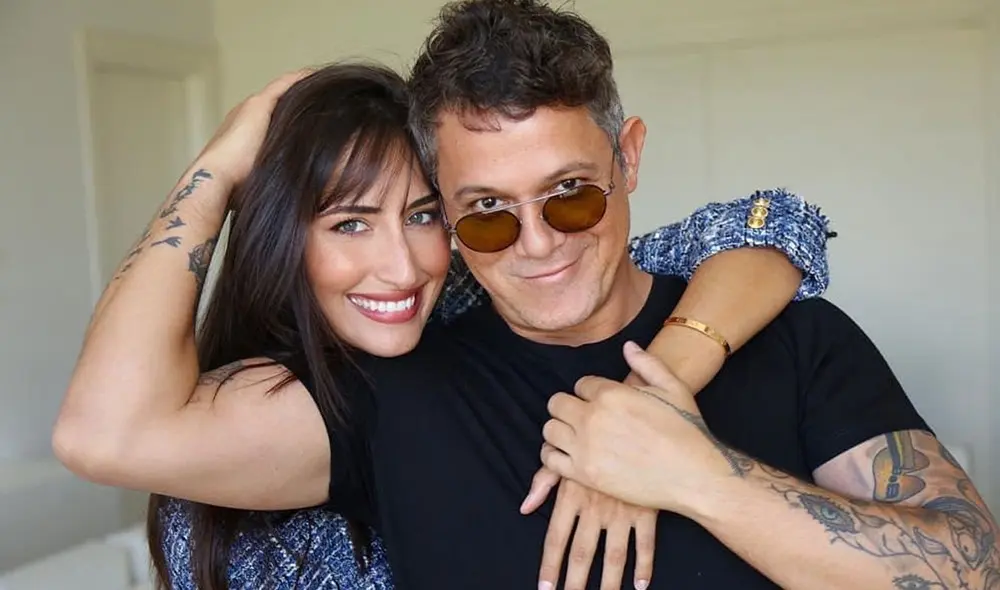 Alejandro Sanz y Rachel Valdés comenzaron a salir en 2019. Foto: Rachel Valdés /Instagram Alejandro Sanz y Rachel Valdés comenzaron a salir en 2019. Foto: Rachel Valdés /Instagram