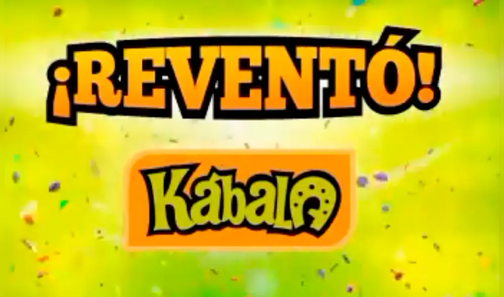 El sorteo de hoy fue transmitido por la página de Facebook de la Tinka. Foto: La Kábala El sorteo de hoy fue transmitido por la página de Facebook de la Tinka. Foto: La Kábala