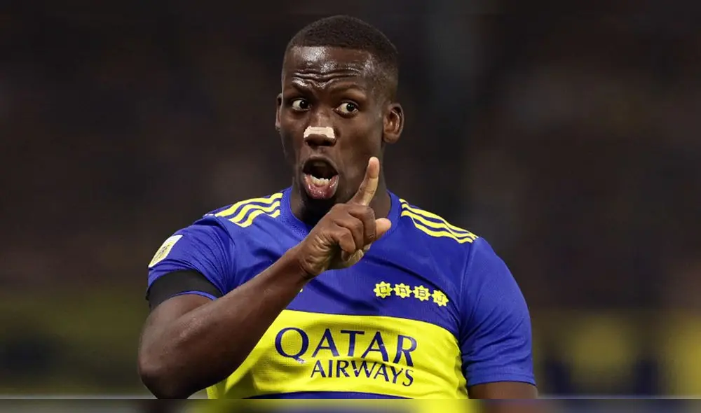 Luis Advíncula llegó a Boca Juniors procedente del Rayo Vallecano de España. Foto: AFP Luis Advíncula llegó a Boca Juniors procedente del Rayo Vallecano de España. Foto: AFP