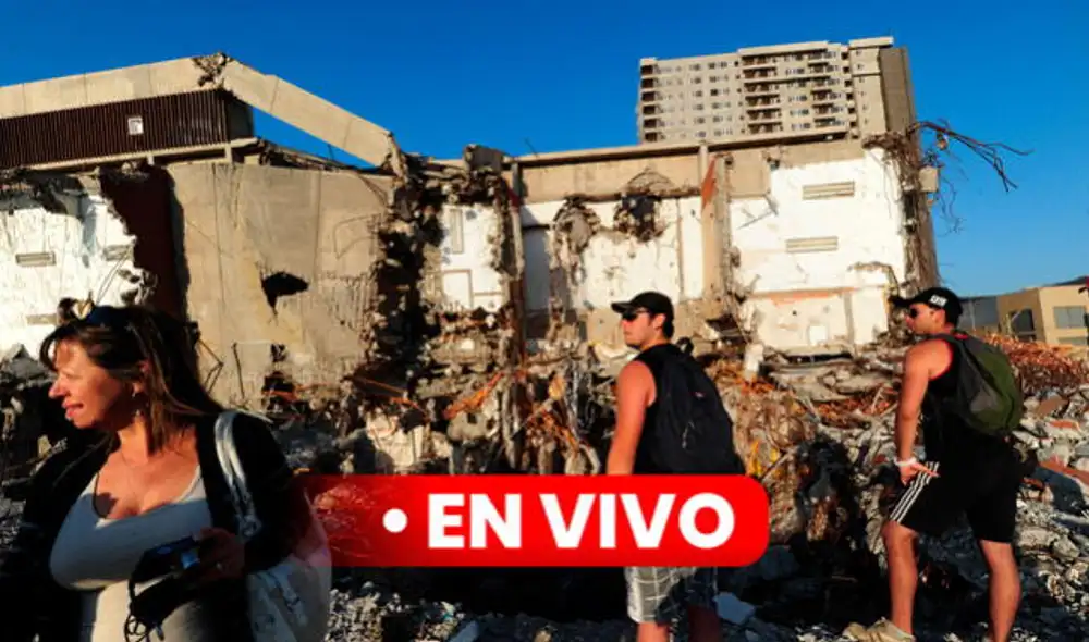 Temblor hoy, 18 de abril, en Colombia. Foto: composición LR/AFP