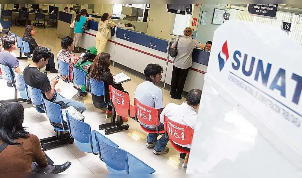 inscripción. Alrededor de 395.000 personas aún no registran su cuenta interbancaria. Foto: difusión