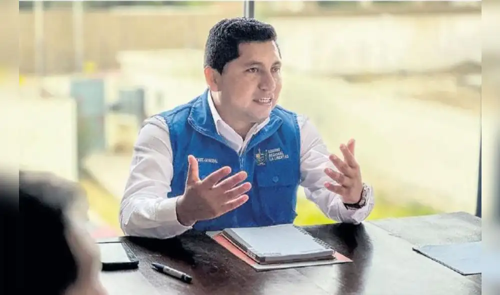 Namay asegura que no hay interferencias en pesquisas de la GRELL. Foto: La República Namay asegura que no hay interferencias en pesquisas de la GRELL. Foto: La República