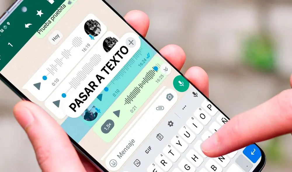 A diferencia de WhatsApp, Telegram sí puede transcribir audios de forma nativa, pero en su versión premium. Foto: Xataka