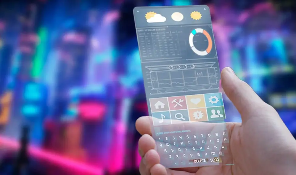 ChatGPT predice cuáles serán las características que tendrán los móviles en el 2050. Foto: Android4all ChatGPT predice cuáles serán las características que tendrán los móviles en el 2050. Foto: Android4all