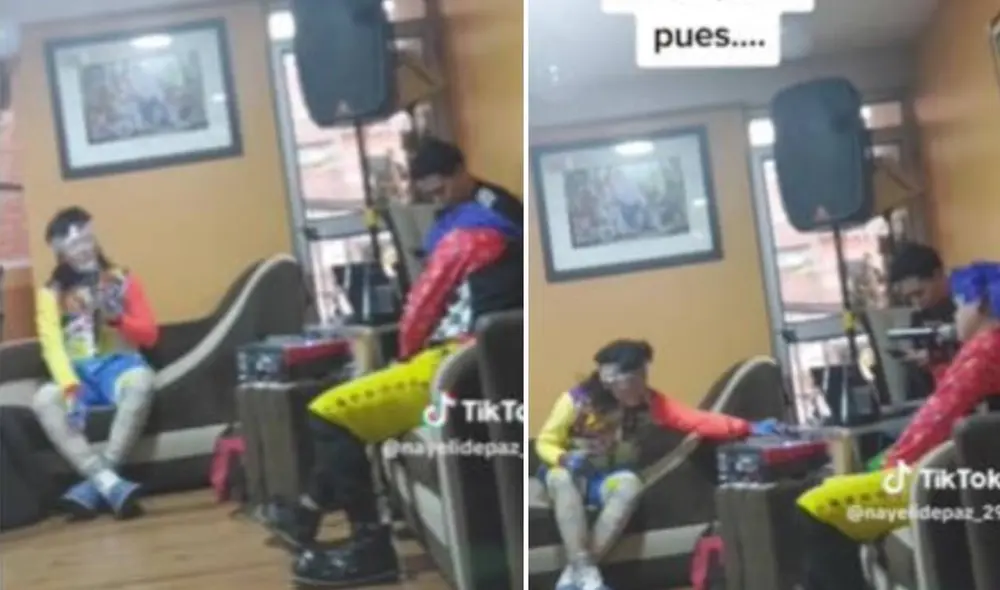 Miles quedaron impresionados al ver las imágenes. Foto: composición LR/TikTok