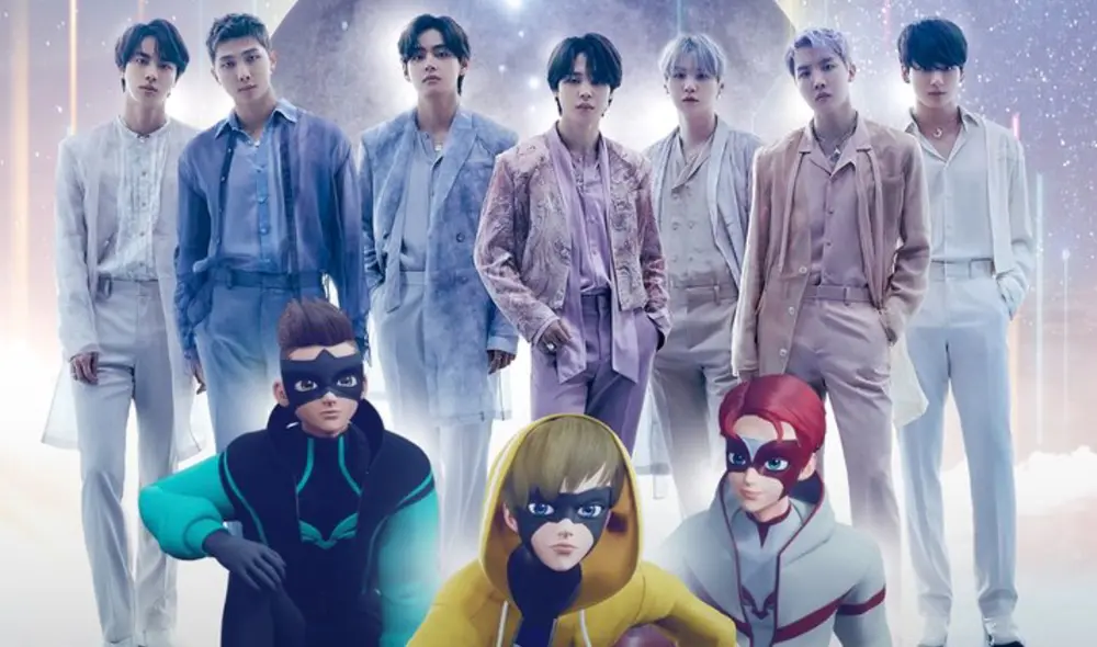 El opening de "Bastions" será la primera canción de BTS como grupo completo en casi un año. Foto: composición LR/ThymosMedia