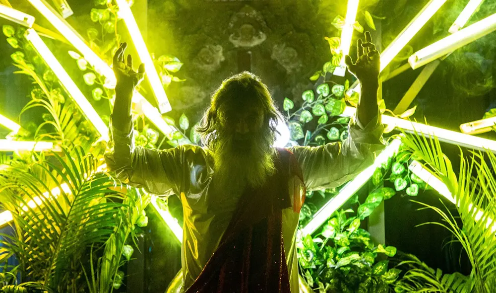 Conocido como “Huanchaco”, Fernando Gutiérrez grabó su documental entre 2015 y 2016. Foto: Emerita Analoga Films Conocido como “Huanchaco”, Fernando Gutiérrez grabó su documental entre 2015 y 2016. Foto: Emerita Analoga Films