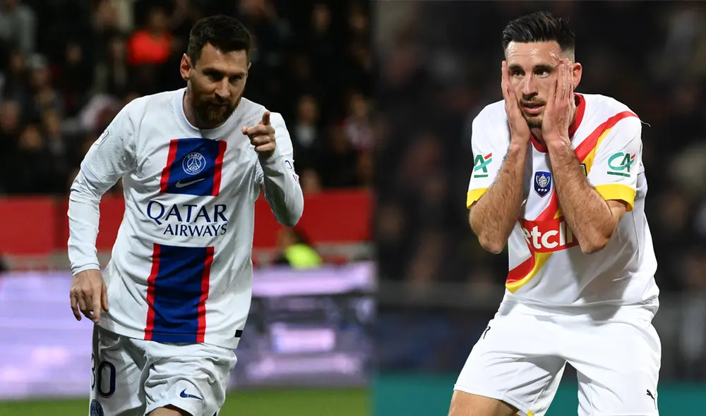 PSG y Lens podrían acercarse o alejarse en la tabla este sábado. Foto: Composición LR/AFP PSG y Lens podrían acercarse o alejarse en la tabla este sábado. Foto: Composición LR/AFP