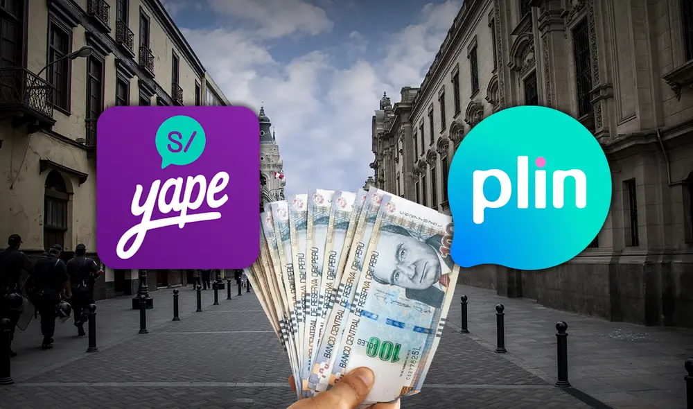 Más de 10 millones de ciudadanos usan las billeteras digitales. Foto: Composición/LR Más de 10 millones de ciudadanos usan las billeteras digitales. Foto: Composición/LR