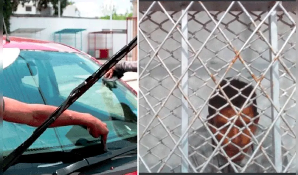 En el delito habrían intervenido 2 sujetos, pero se logró capturar a uno. Foto: composición LR/Andina/difusión En el delito habrían intervenido 2 sujetos, pero se logró capturar a uno. Foto: composición LR/Andina/difusión