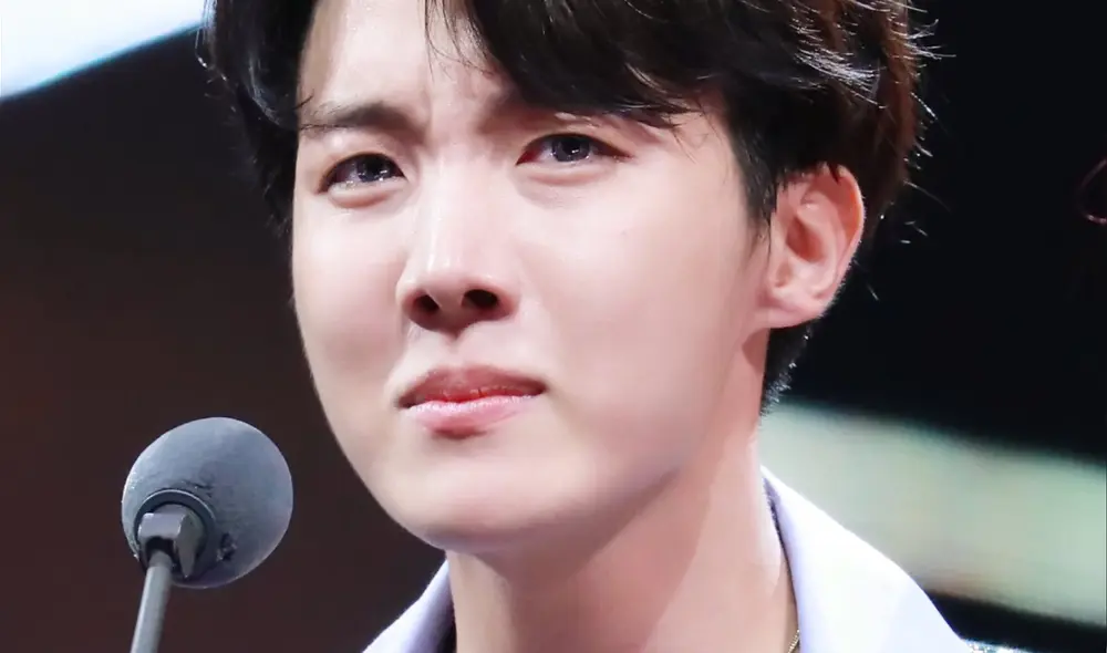 Jung Hoseok, mejor conocido como J-Hope de BTS, iniciará su servicio militar el 17 de abril (KST). Foto: Big Hit