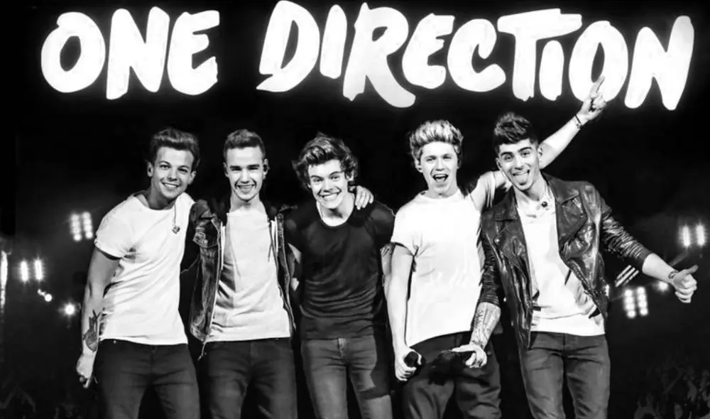 One Direction no se reunirá para el último programa de James Corden. Foto: Pinkvilla.