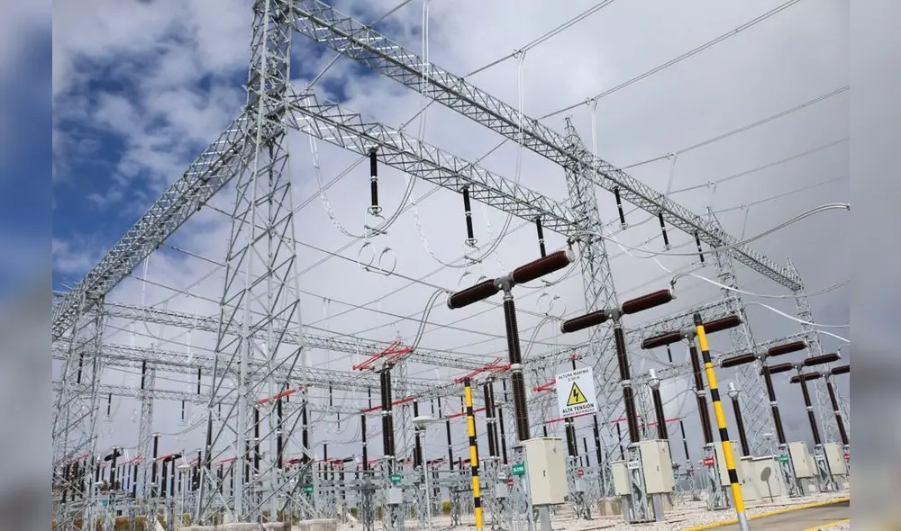 Se reportaron 65 ataques en el sector energía el año pasado. Foto: Andina