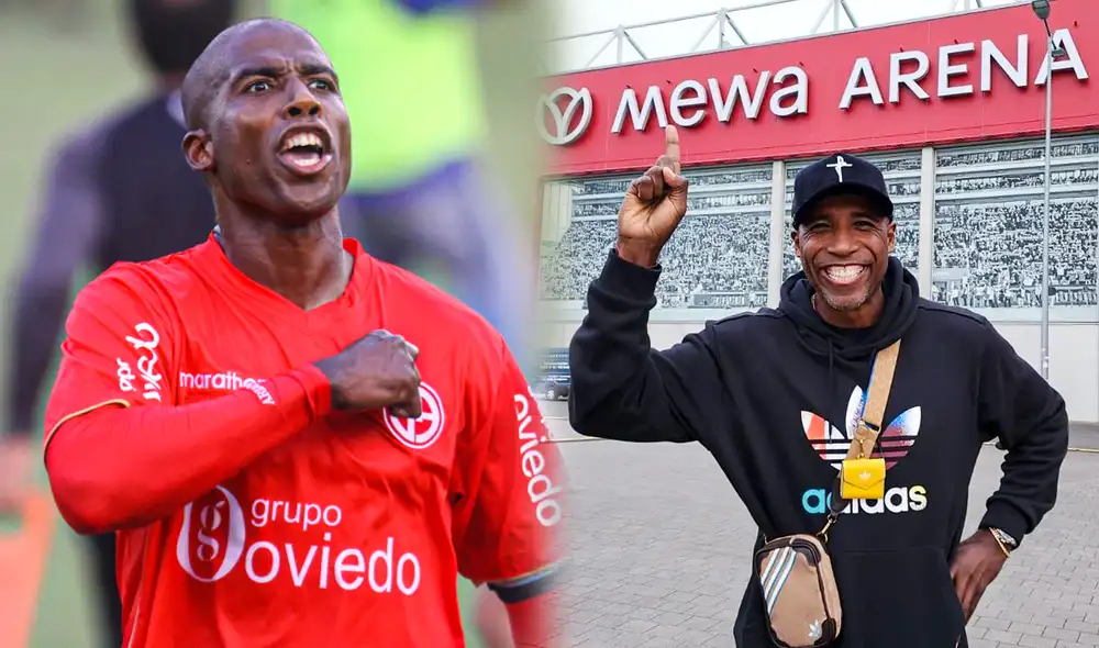 Luis 'Cuto' Guadalupe se encuentra muy a gusto con su estilo de vida actual tras haberse retirado del fútbol profesional. Foto: Composición GLR / Archivo GLR / Instagram Luis Guadalupe Luis 'Cuto' Guadalupe se encuentra muy a gusto con su estilo de vida actual tras haberse retirado del fútbol profesional. Foto: Composición GLR / Archivo GLR / Instagram Luis Guadalupe