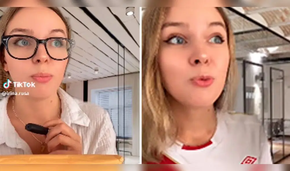 Usuarios le dejan más comentarios con jergas peruanas. Foto: composición LR/captura/TikTok